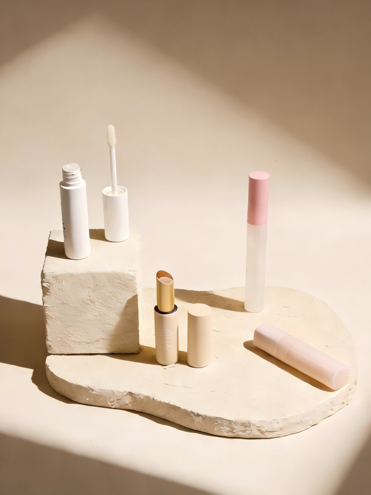 lipstick lipgloss packaging chinese manufacturer